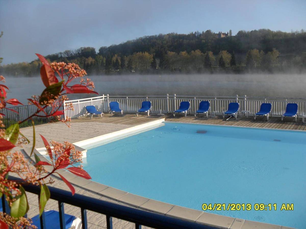 Le Hameau du Lac avec piscine dans résidence, ,appart classé 1 étoile in Marciac, Gers