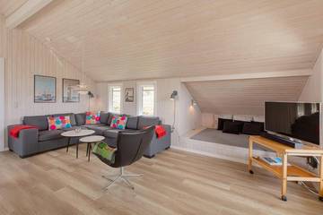 Villa voor 6 Personen in Rindby, Fanø, Afbeelding 4