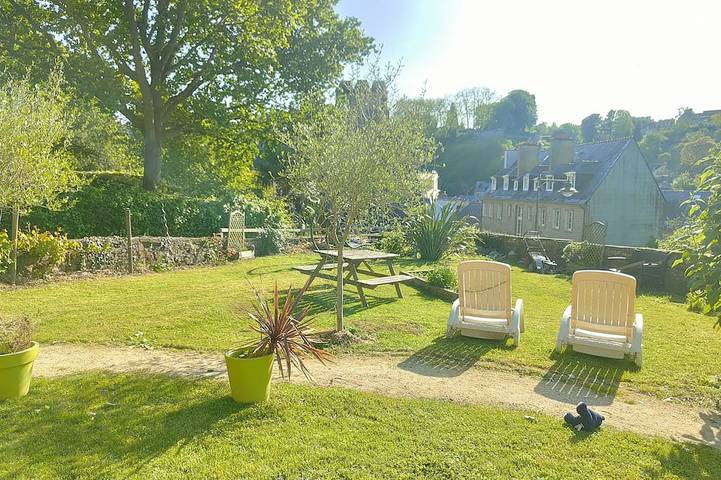 Maison de vacances pour 6 personnes, animaux acceptés à Lanvallay