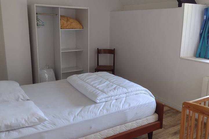 Gîte pour 4 personnes, avec terrasse à Saint-Lunaire - 2