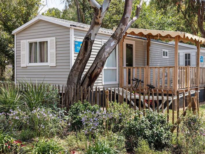 Bungalow für 4 Personen in Var - 3