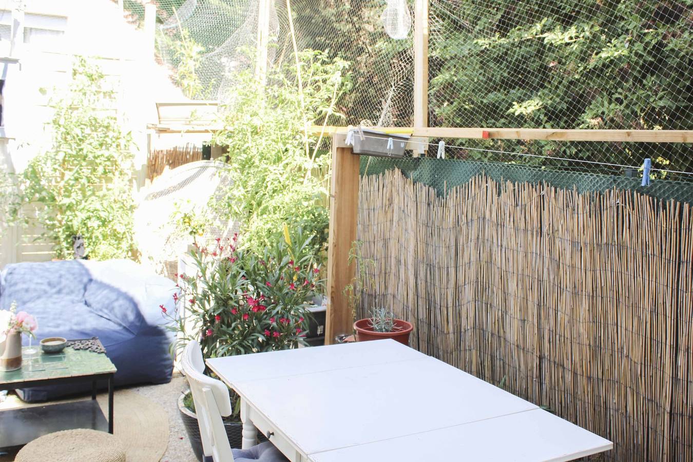 Appartement entier, Charmant appart avec grande terrasse à Montreuil in Montreuil, Seine-Saint-Denis