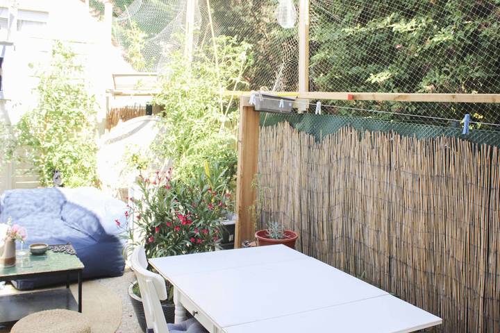 Appartement de vacances pour 4 personnes, avec terrasse - 1