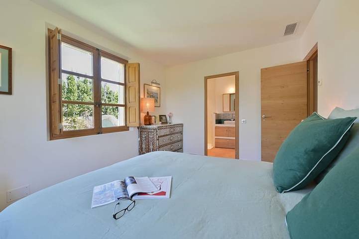 Ferienhaus für 10 Personen, mit Whirlpool und Garten sowie Terrasse in Saint-Tropez - 2