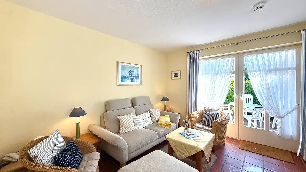 Ganze Ferienwohnung, Ferienwohnung für 4 Personen (55 m²) in Wyk auf Föhr in Wyk auf Föhr (Stadt), Wyk auf Föhr