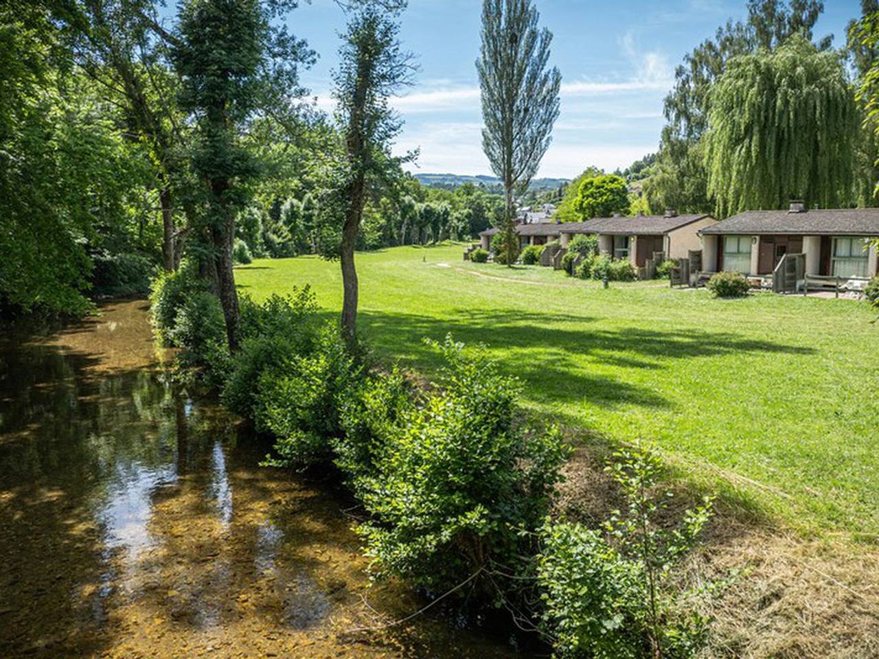 Gite - 4 Pers., Haustiere Ok in Marvejols, Mende und Umgebung