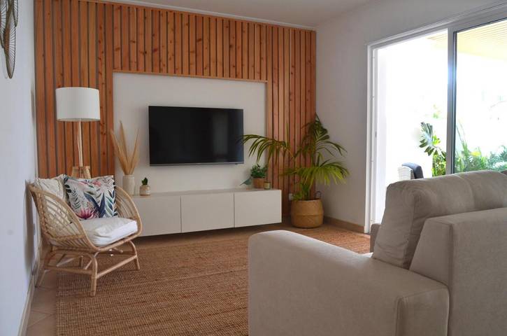 Casa de férias para 4 pessoas, com terraço em Horta (Portugal)