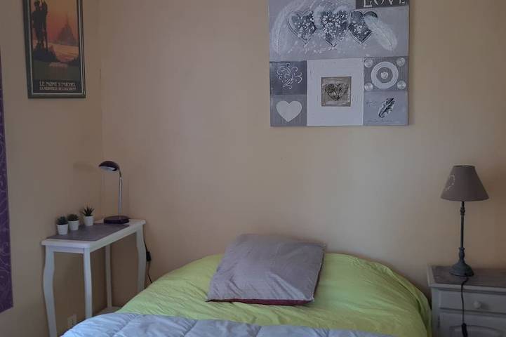 Location de vacances pour 6 personnes, avec terrasse et jardin, animaux acceptés dans Plage Nord (Fouras) - 4