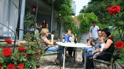 Apartament Wakacyjny dla 4 osoby w Europa-Park, Rust, Zdjęcie 4