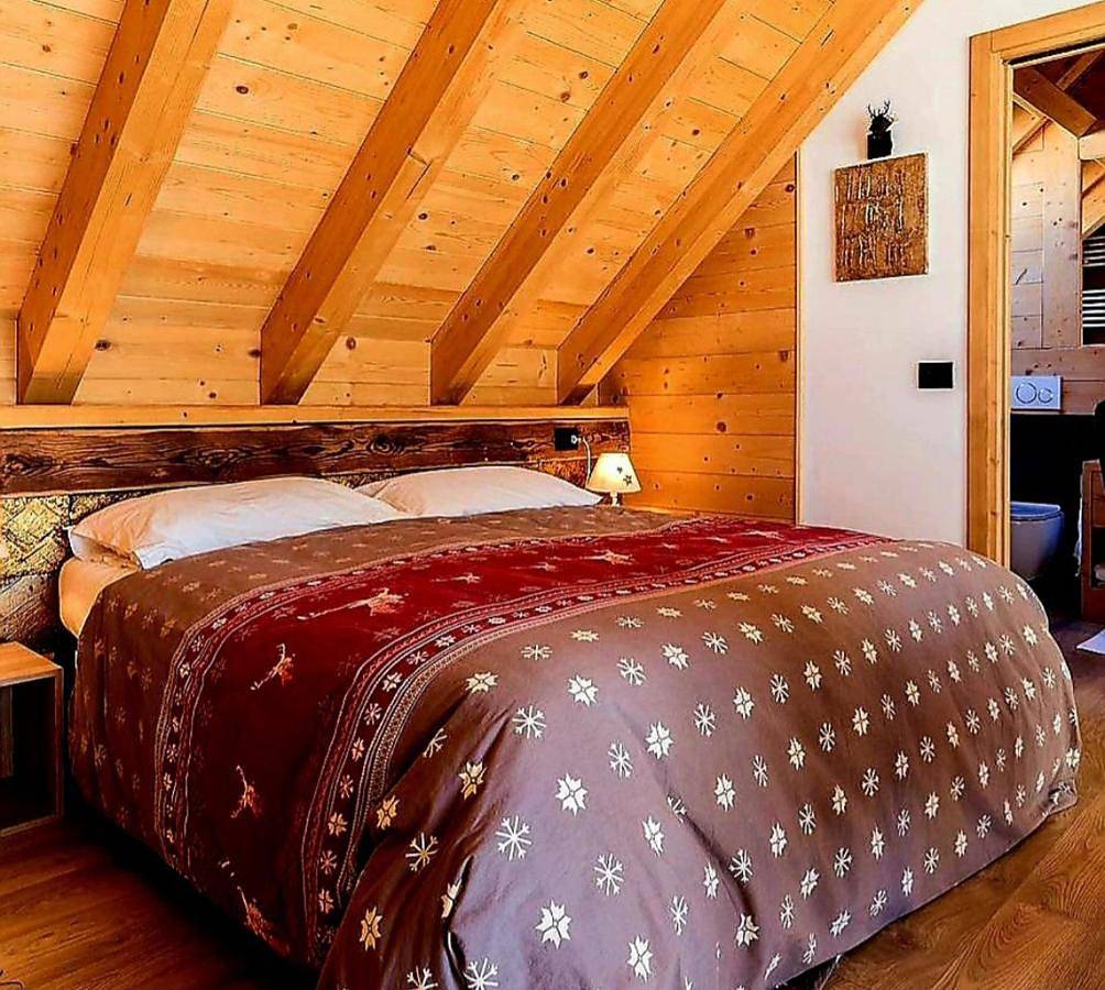 Twin Room with Bathroom in Asiago, Province de Vicenza