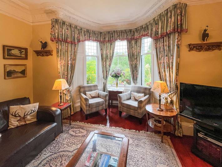 Tigh N Eilean in Aberfeldy, Perthshire