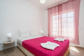 Apartamento De Férias para 6 Pessoas em Vila Nova de Cacela, Ria Formosa, Foto 1