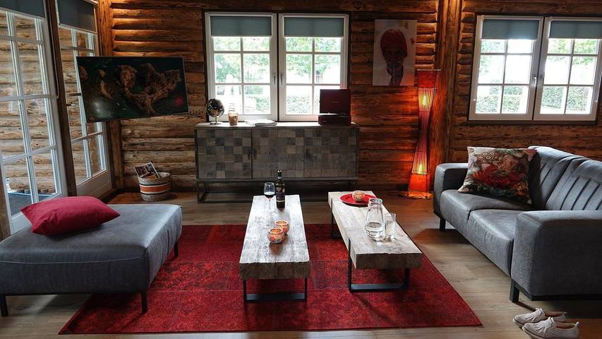 Location de vacances pour 6 personnes, avec jardin et piscine à Baarle-Nassau - 2