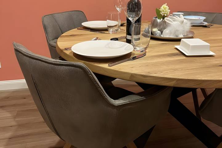 Ferienwohnung für 4 Personen, mit Garten in Dreiländereck - 4