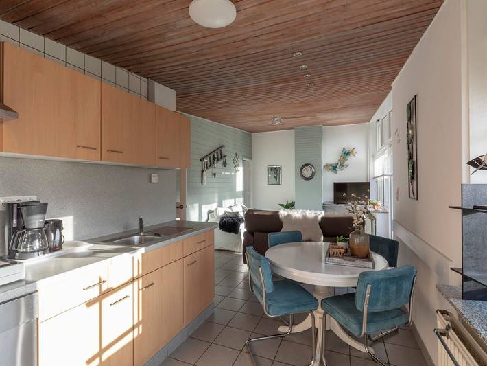 Bungalow für 5 Personen, mit Terrasse und Garten in Sint Maartensvlotbrug - 3