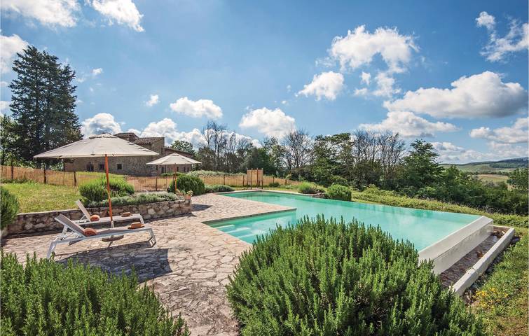 Location de vacances pour 12 personnes, avec piscine à Castellina in Chianti - 3