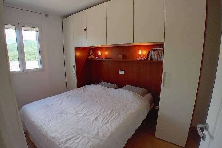 Gîte pour 6 personnes, avec balcon dans Plage de Favone (Sari-Solenzara) - 4