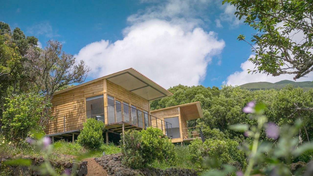 Intact Farm Resort in Ribeira do Nabo, Urzelina