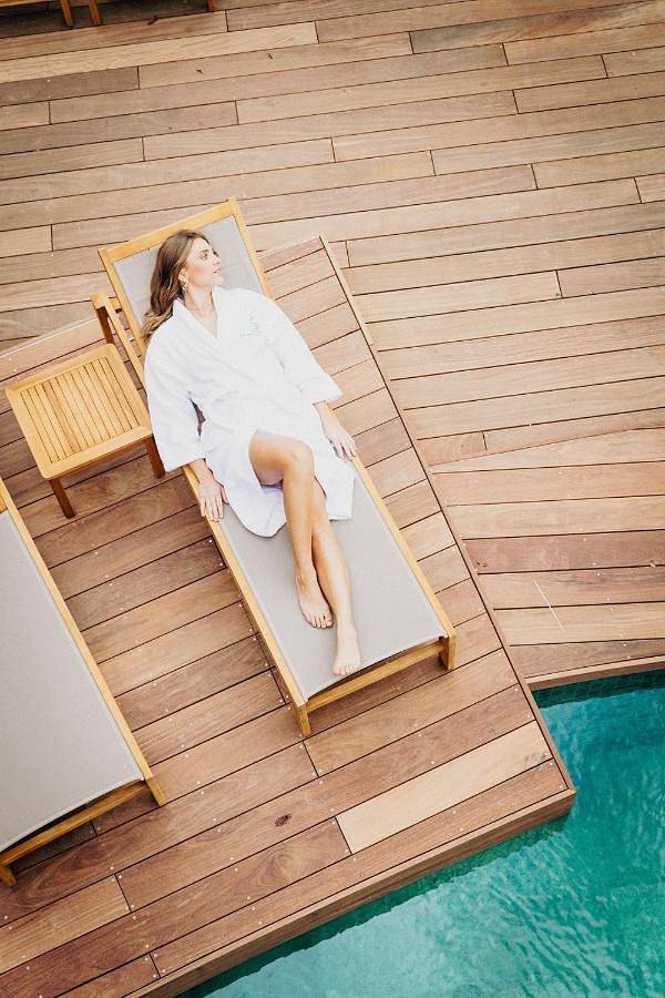 Location de vacances pour 2 personnes, avec jardin et sauna ainsi que piscine et jacuzzi, animaux acceptés à Ploërmel - 4