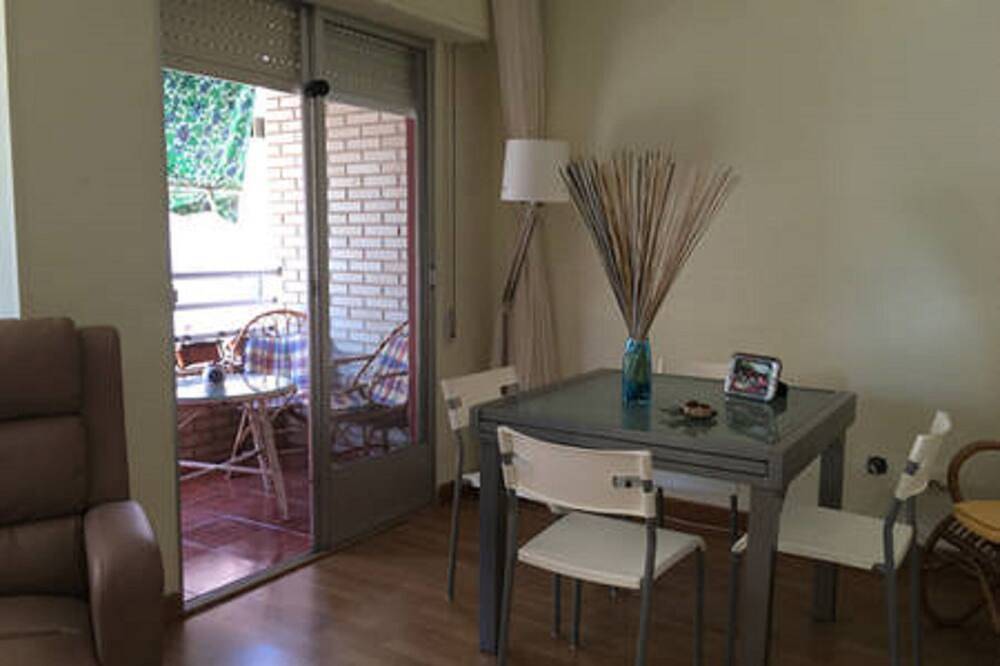Geheel appartement, Appartement 1 regel Mar Menor Lo Pagan in San Pedro del Pinatar, Costa Cálida