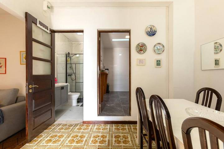 Gîte pour 4 personnes, avec vue, animaux acceptés dans Angeiras - 2