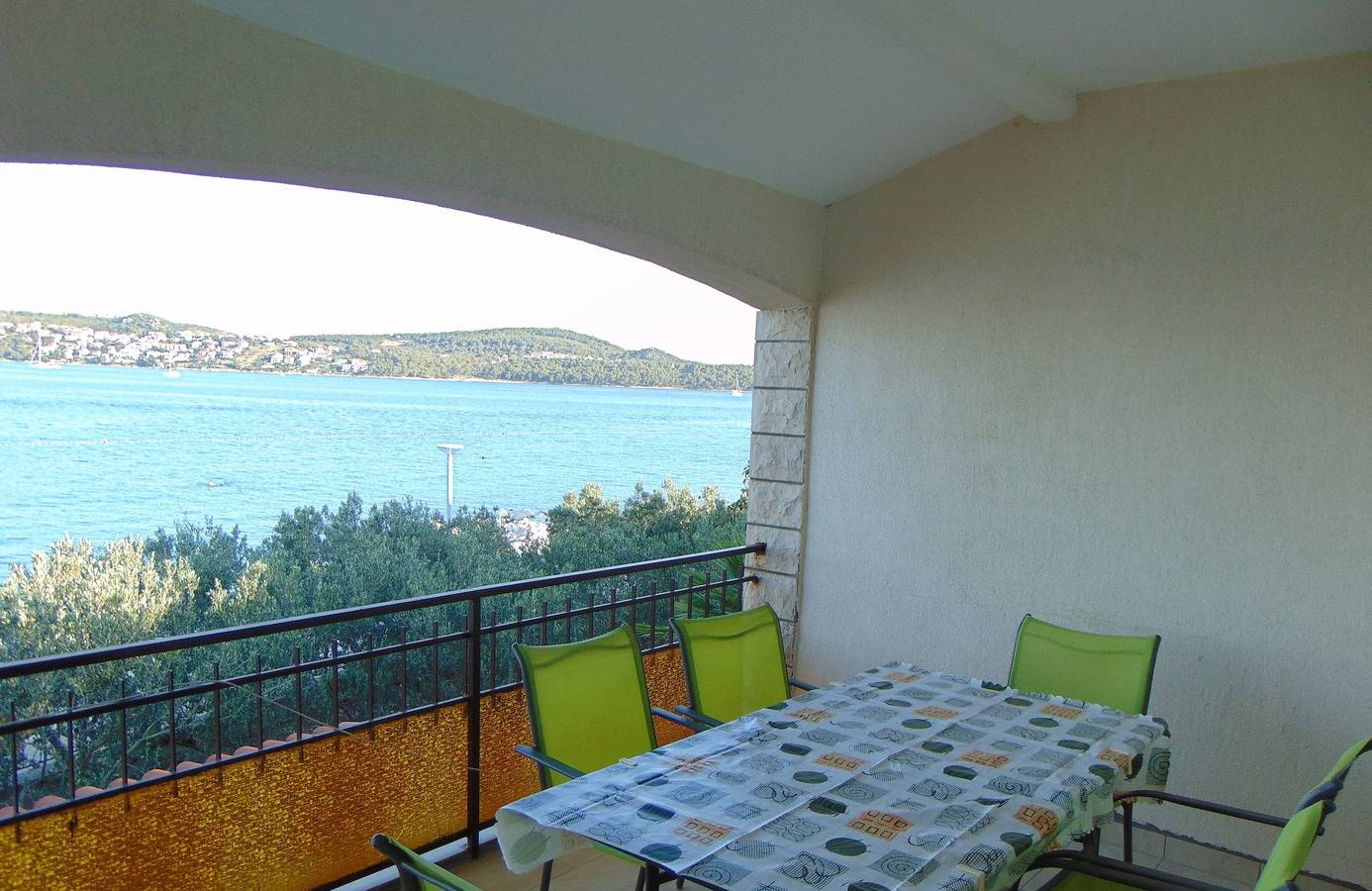 Appartamento vacanze a Seget a partire da 225€ a notte