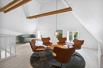 Ferieudlejning til 16 Personer i Højer, Vesterhavet, Billede 4