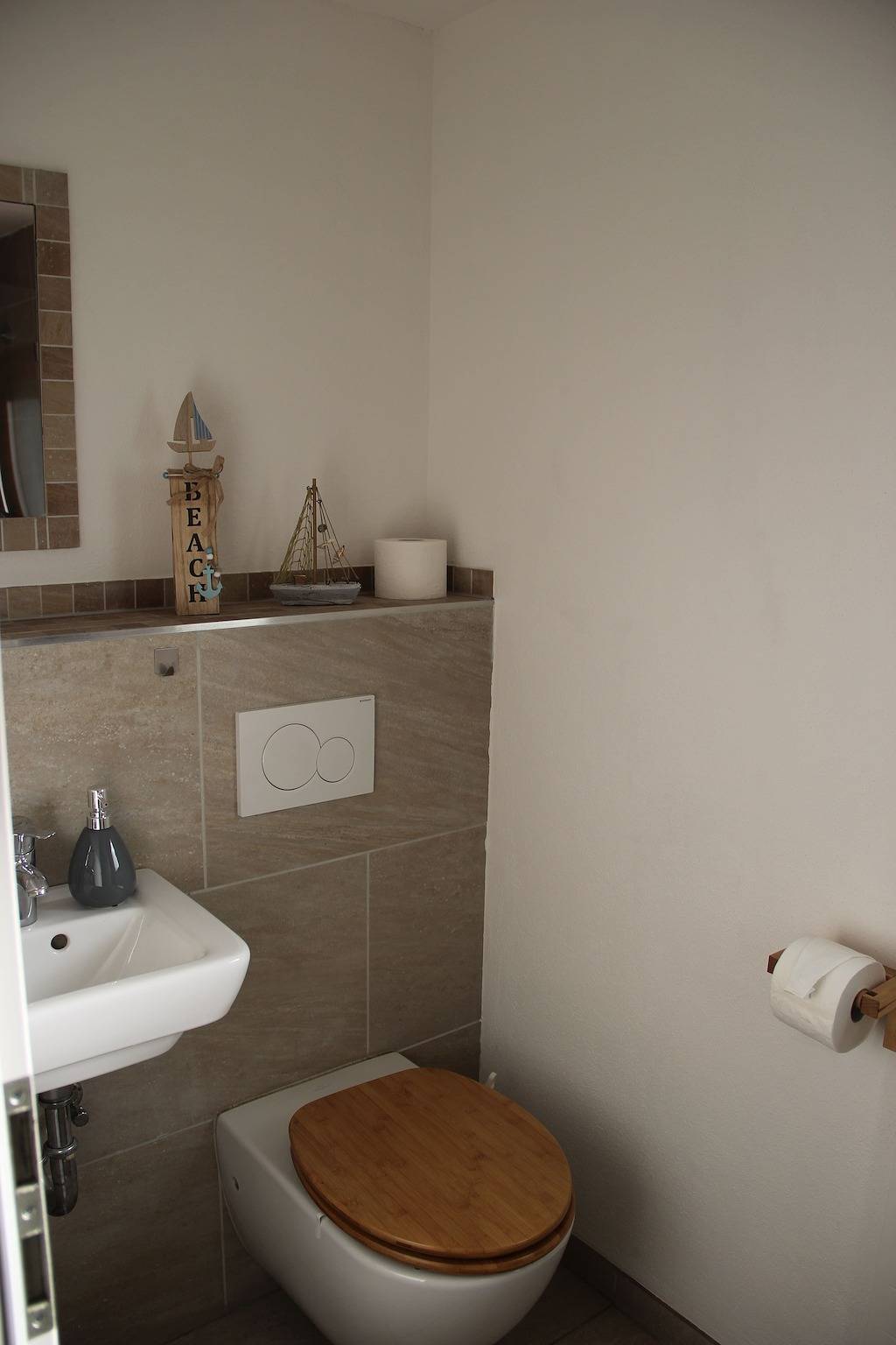 Ganze Wohnung, Ferienwohnung Asterix - am Römerlager - Ferienwohnung Asterix, 70 qm, 1-2 Personen in Haltern am See, Naturpark Hohe Mark - Westmünsterland