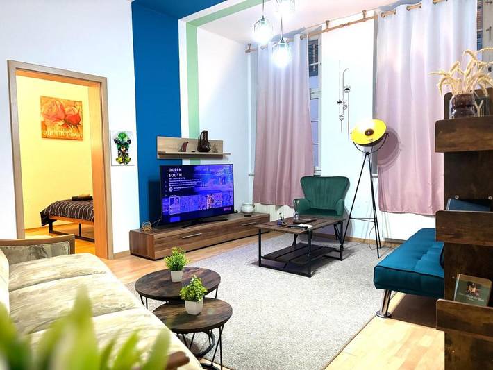 Appartement de vacances pour 3 personnes, animaux acceptés - 1