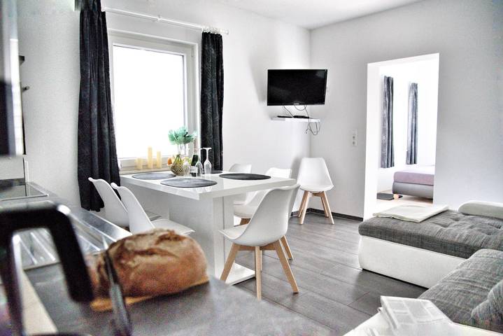 Ferienhaus für 5 Personen, mit Garten und Kinderpool in Mönkebude - 2