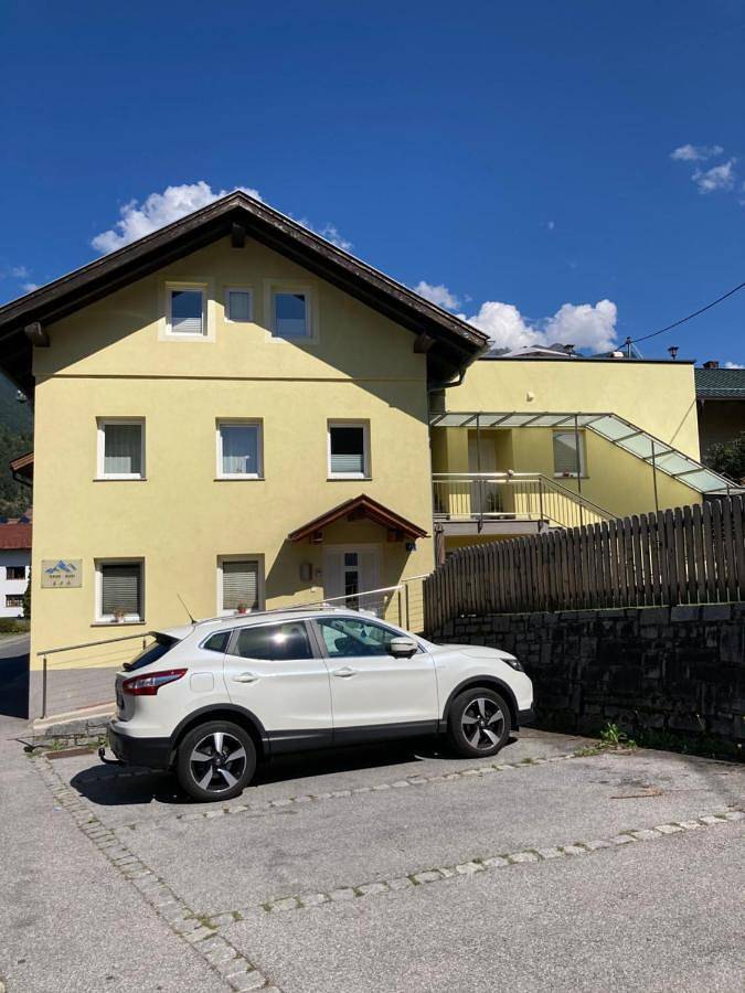 Vakantiewoning voor 3 personen in Sautens