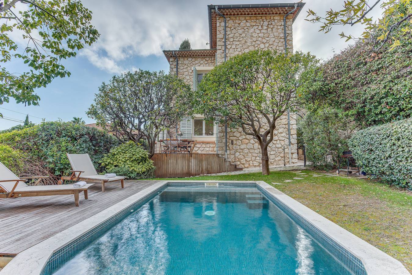 Villa Angel Vi4481 By Riviera Holiday Homes in Èze, Nizza Region