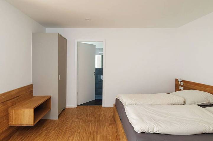 Ferienhaus für 8 Personen, mit Balkon und Sauna in Masserberg - 2