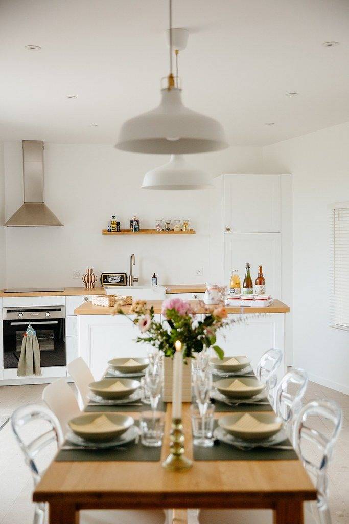 Gîte pour 6 personnes, avec terrasse et jardin en Ille-et-Vilaine - 4