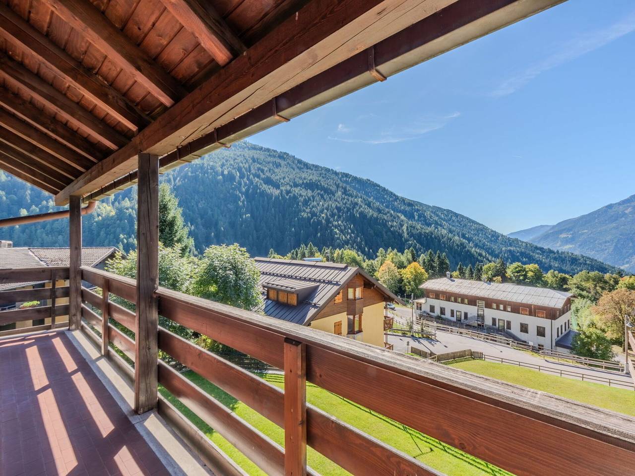 Ganze Wohnung, La Mira - La Mira 502.1 in Sant'Antonio di Mavignola, Adamello-Presanella-Alpen