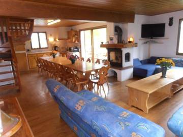 Maison pour 15 Personnes dans Les Orres, Région de Gap, Photo 4