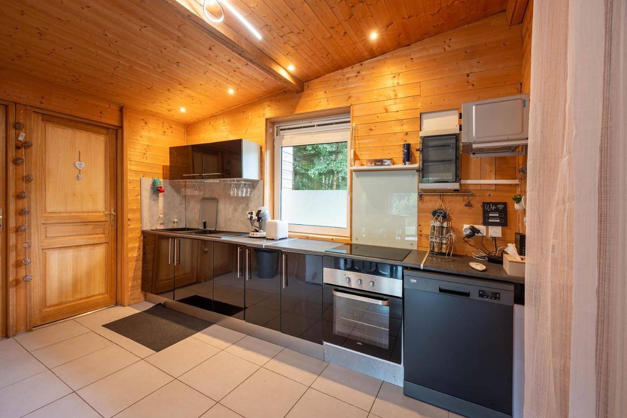 One-Bedroom Chalet in Renauvoid, Région d'Épinal