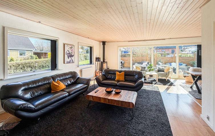 Ferienhaus für 7 Personen mit Garten in Tejn, Allinge