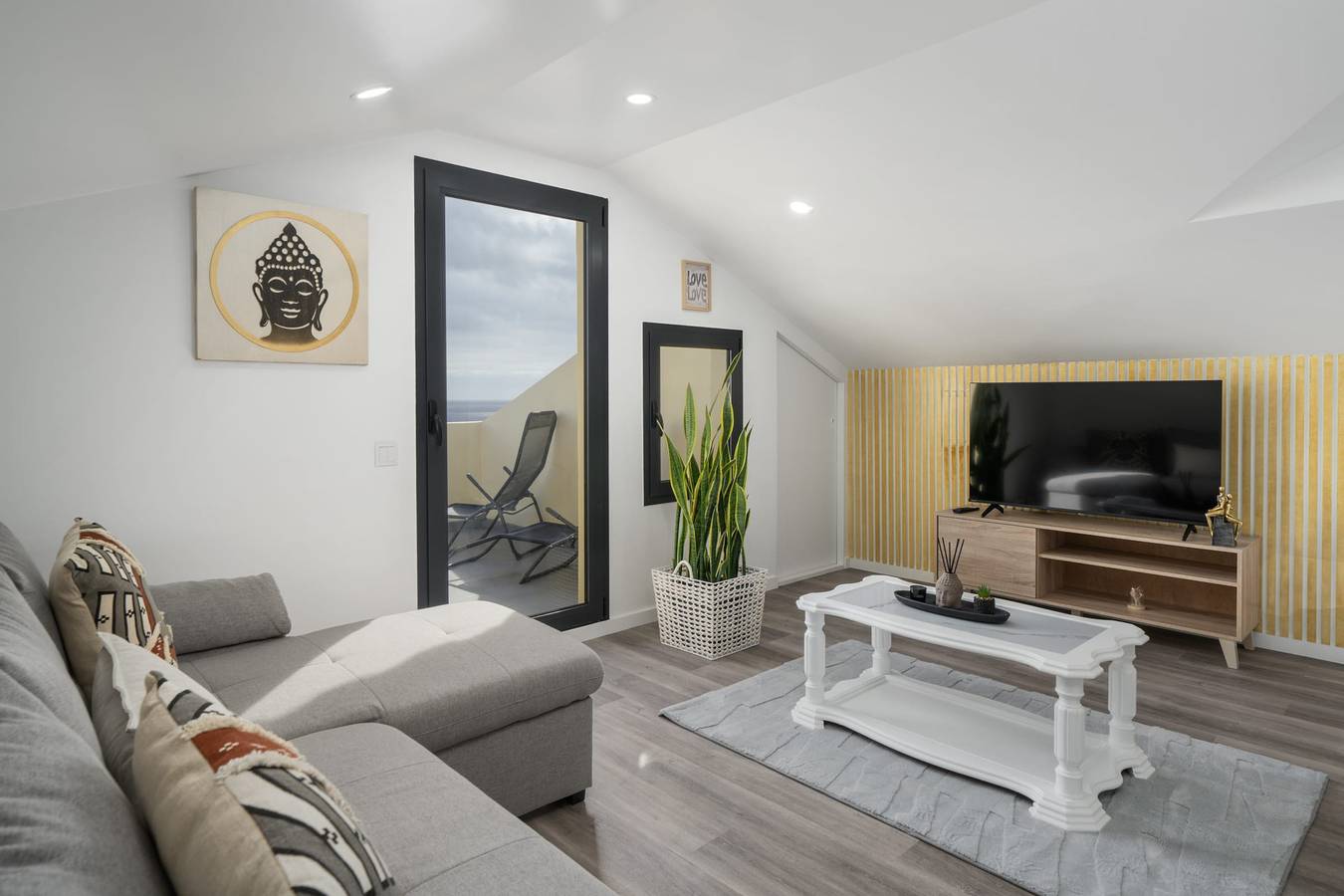 Ganze Wohnung, Casa Jorge Calaça Ii - Balkon mit Meerblick in Caniçal, Madeira