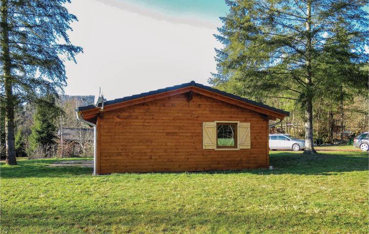 Ferienhaus für 4 Personen, mit Terrasse und Garten sowie Sauna im Pfälzer Wald - 3