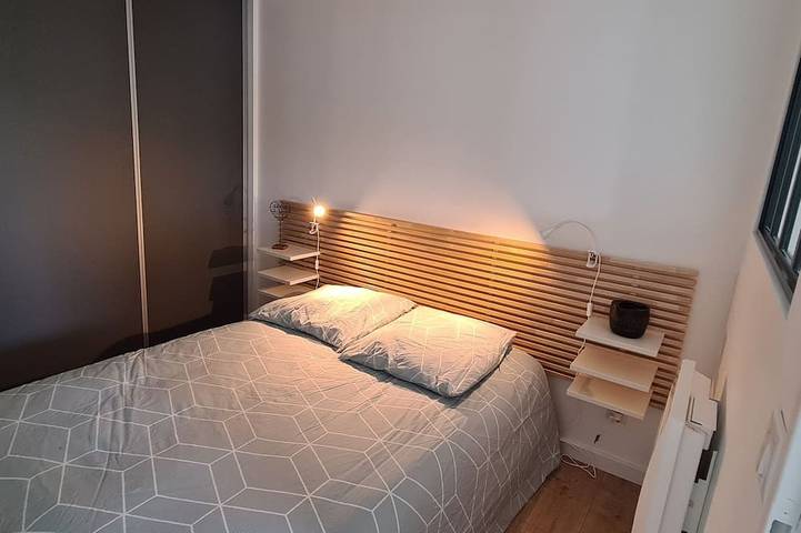 Ganze Wohnung, New apartment in the countryside in Alby-sur-Chéran, Annecy und Umgebung