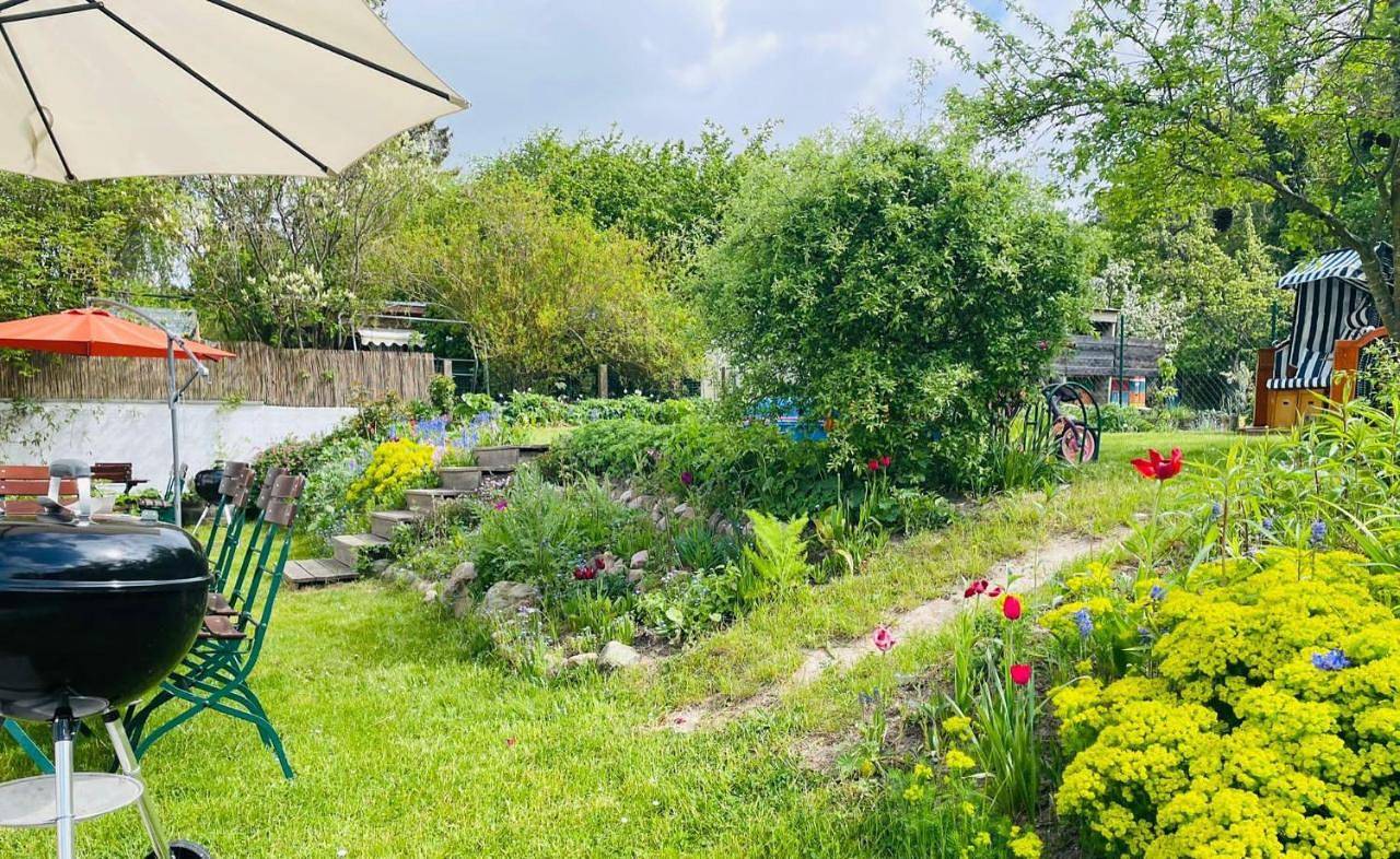 Ferienhaus-Fiete-Xxl in Sagard, Nationalpark Jasmund