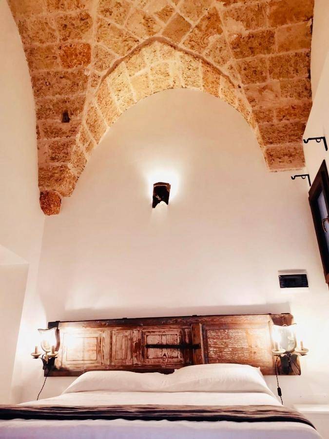 King Room with Balcony in Gagliano del Capo, Provincia di Lecce