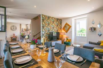 Maison De Vacances pour 9 Personnes dans Aveyron, Photo 1
