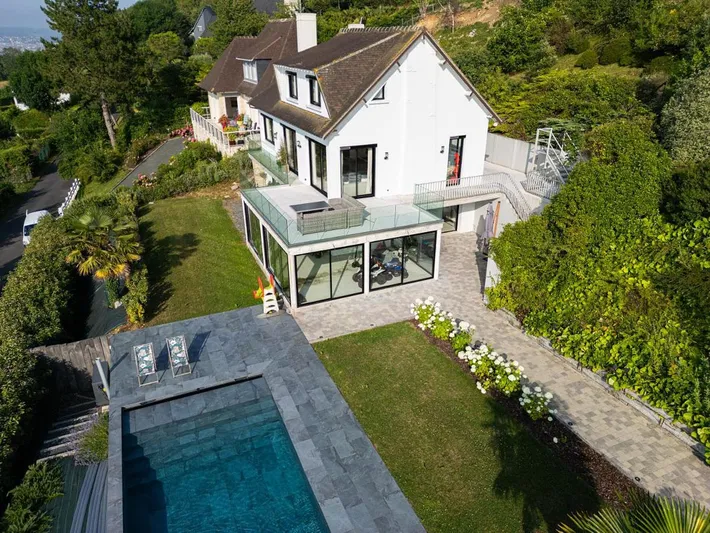Chalet para 8 personas, con piscina además de vistas y jardín - 1