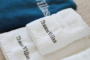 Villa für 12 Personen in Thassos, Kavala Region, Bild 4