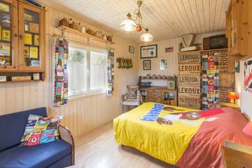Chalet pour 4 Personnes dans La Gacilly, Morbihan, Photo 4