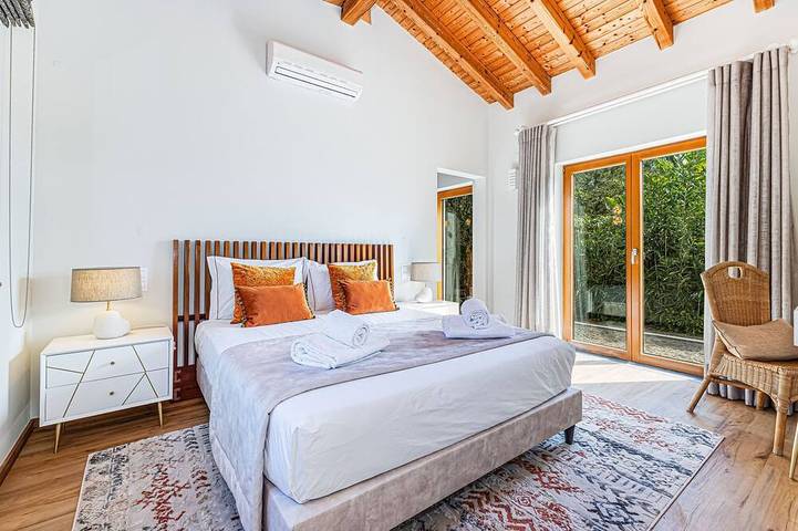 Location de vacances pour 8 personnes, avec Balcon et Jardin dans Marmelete - 3