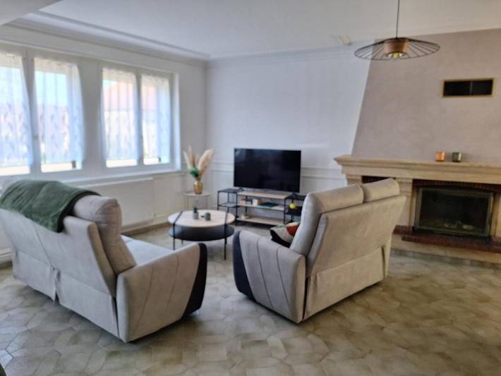 Location de vacances pour 6 personnes, animaux acceptés à Bergères-lès-Vertus