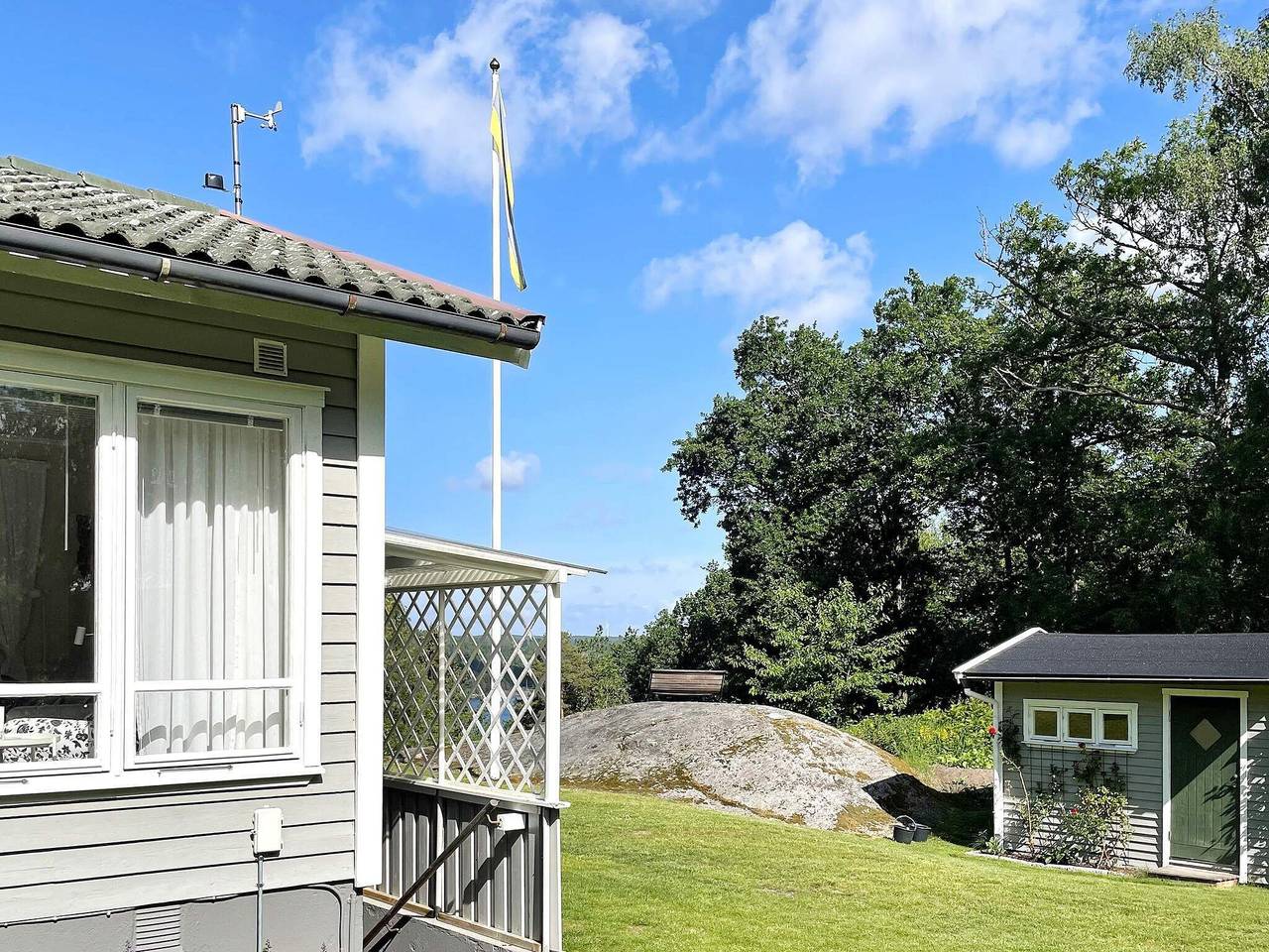 6 personer fritidhus i Ljungskile in Norra Västkusten